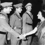 Lieutenant Colonel Francis Dias (Retd.)