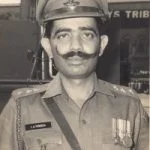 Major Leon G.Fonseca