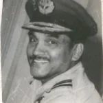 Group Captain Terence J. D'Sa (Retd.
