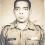 Major Ransom F. Lobo