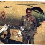 Wing Commander Sunith Soares