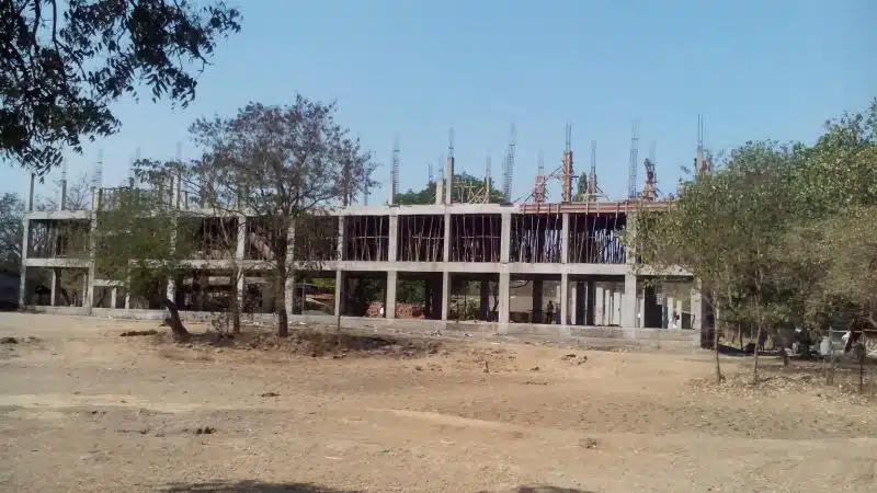 New School Building
