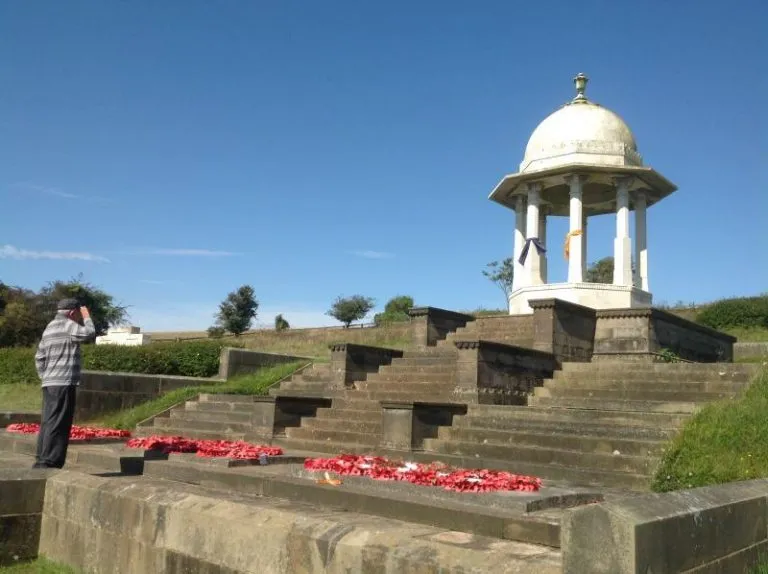 Bravery of Indian soldiers in World War 1