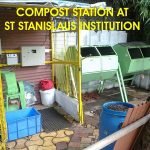 Compoststation