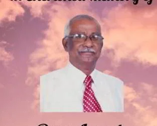 Dass Joseph RIP