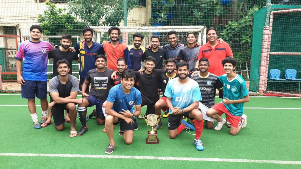 JAAB Independence Day Football tournament 2019