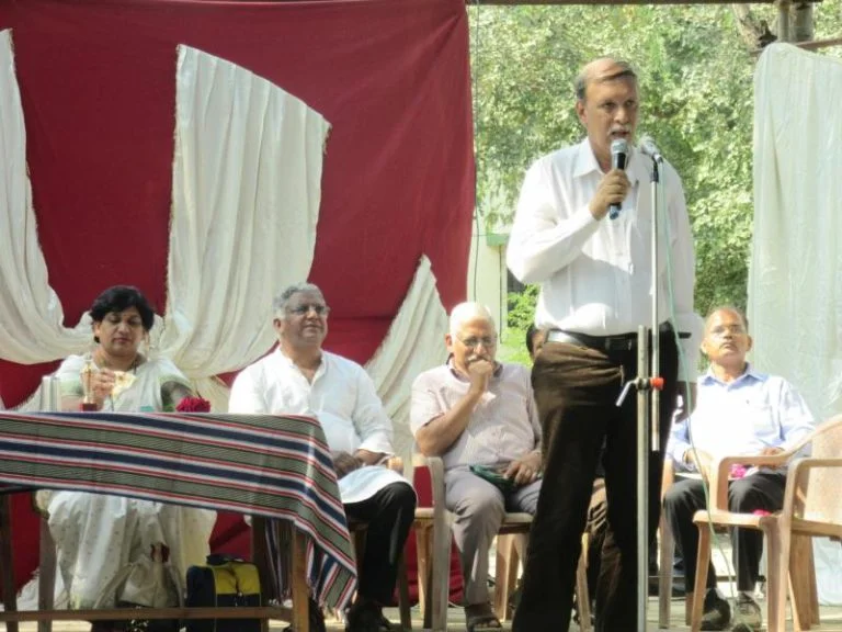 SSESA at Gnanmata Adivasi High School Prize Distribution Ceremony