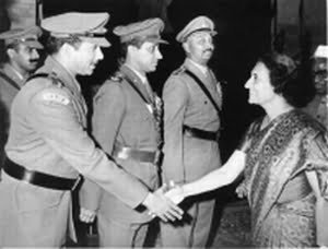 Lieutenant Colonel Francis Dias (Retd.)