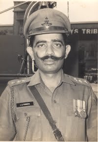 Major Leon G.Fonseca