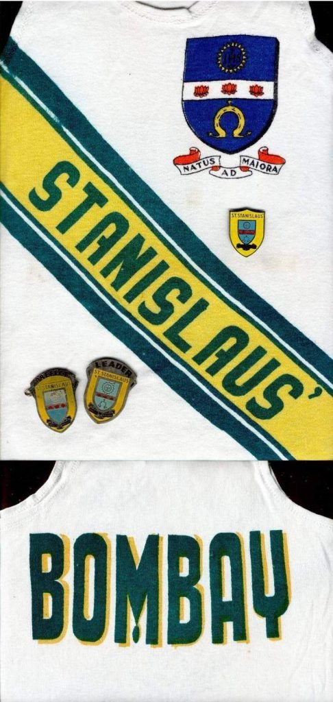 Sshs athletic vest [1973 74]collage