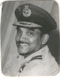 Group Captain Terence J. D'Sa (Retd.