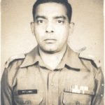 Major Ransom F. Lobo