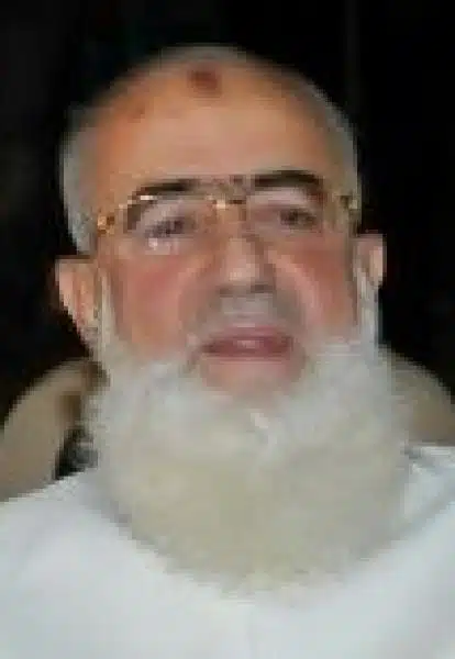 Master Salim Zakaria RIP
