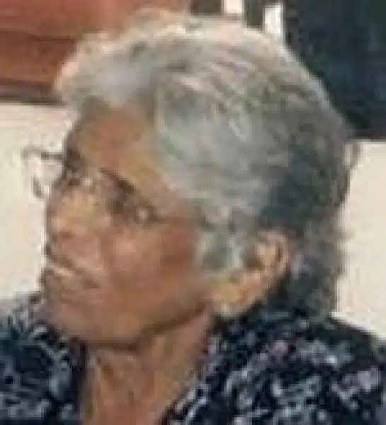 Teacher Zelia Miranda RIP