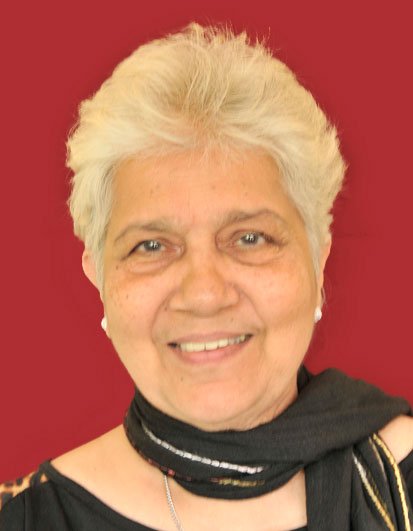 Tr mildred pereira